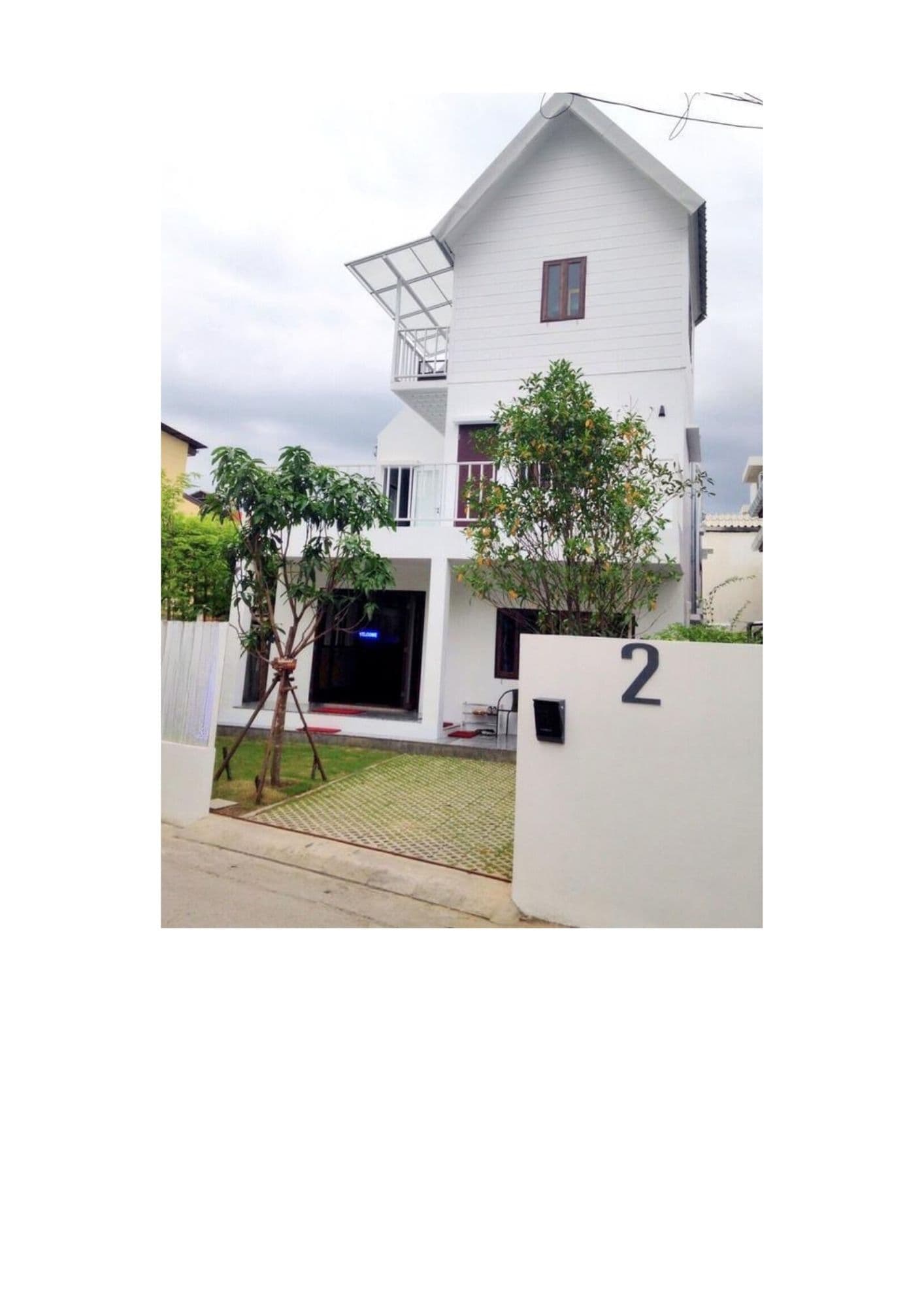 Doodle Villa (Tapae Gate)